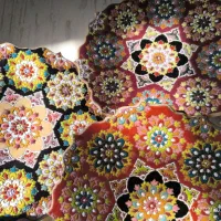 آموزش مینا کاری