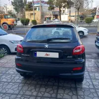 پژو 207 سقف فلز Tu5