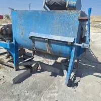 فروش همزن بتن یک و نیم تنی