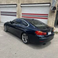 BMW 420i cope گذر انزلی بیرنگ سالم