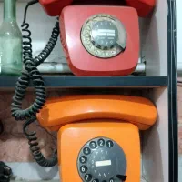 تلفن قدیمی