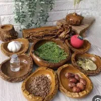 هفتسین تنه درخت شیک و ب روز بصورت تک، عمده، بیسخام