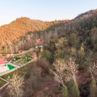 عمارت استخردار تریپلکس با جکوزی روی کوه کد (121)|اجارهٔ کوتاه‌مدت ویلا و باغ|رشت, کاکتوس|دیوار