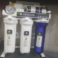 تصفیه آب نصب سرویس تعمیر وفروش