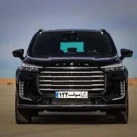 خودرو *QX اکستریم* تحویل روز