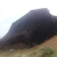 سیاه چادر