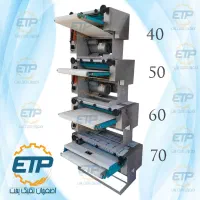 فروش اقساط خمیرگیر پهن کن نانوایی ،پیتزایی و بربری