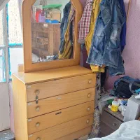 میزارایش با آینه
