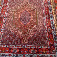 قالیچه قم وسراب مشایخی قالیچه سنندج