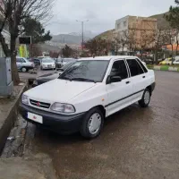 پراید مدل 93|خودرو سواری و وانت|پارس‌آباد, |دیوار