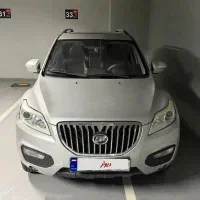 لیفان x60‌ اتومات کم کار آخرین سری