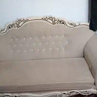 مبل نیمه سلطنتی درحد خیلی نو