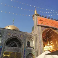 کاروان زیارتی سیاحتی مشهد مقدس