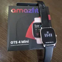 ساعت هوشمند امیزفیت مدل GTS 4 MINI