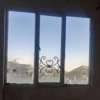 پنجره اهنی