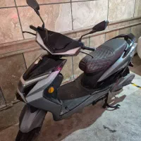 موتور برقی توسن بیمکث x1