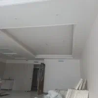 گچکاری و لکه گیری‌و سقف کاذب پرند