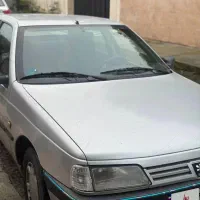 پژو ۴۰۵ مدل ۸۷|خودرو سواری و وانت|تهران, خانی آباد نو شمالی|دیوار