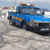 یدک‌کش امدادخودرو جرثقیل خودروبر