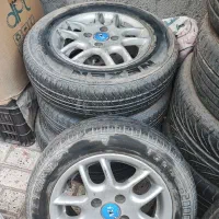 رینگ ایتالیایی سایز ۱۳ جا پیچ ۱۰۰