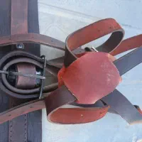 هیکلی چرم علامت کشی