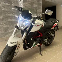 بنلی TNT250 سری اول