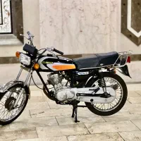 هوندا ۱۲۵ مدل ۹۵