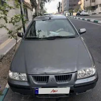 سمند ال ایکس LX