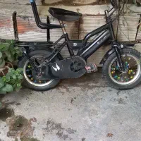 دوچرخه. سایز ۱۲