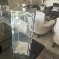 جا شمعی کنار مبلی