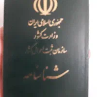 شناسنامه گم شده