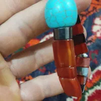 دستبند سنگ قدیمی