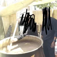 پخت شله مشهدی