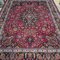 فرش دستباف جفت ۱۲ متری مارکدار. گالری فرش ایران