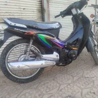 موتور ویو۱۲۵مدل ۹۳