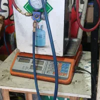 شارژ گاز کولر خودرو مطابق دفترچه ماشینتون