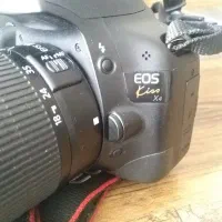 دوربین کنون 550D