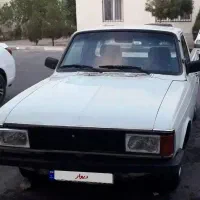 پیکان وانت مدل ۸۵ دوگانه CNG