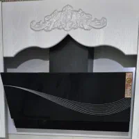 هود شیشه ای لمسی کنترلی