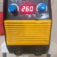 دستگاه جوش استرانگ ماسفت 250  وزن 9 کیلو