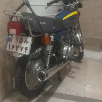 هوندا رهرو 200 125 95 مدل 1403