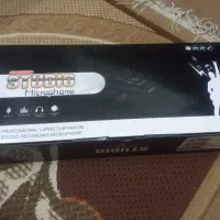 میکروفون کاندسر جم آدیو مدل GA-200