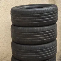 لاستیک بارز 205 خانواده ایران خودرو