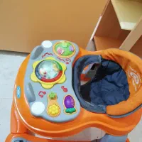 روروعک ،کریر ماشین شارژی کنترل دار کاملا نو و تمیز