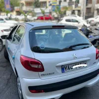 پژو ۲۰۷ تیوتری / TU3 صفر ESPخشک رنگبندی ۱۴۰۵ فوری