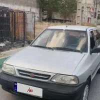 پراید صبا مدل 87