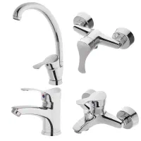 شیرالات دست کامل با گارانتی ۵ ساله