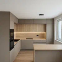 استادکار و کارگر نجاری و کابینت‌سازی