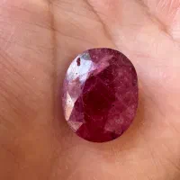 یاقوت نچرل اصل