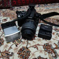Nikon D5000|دوربین عکاسی و فیلمبرداری|کرمانشاه, |دیوار